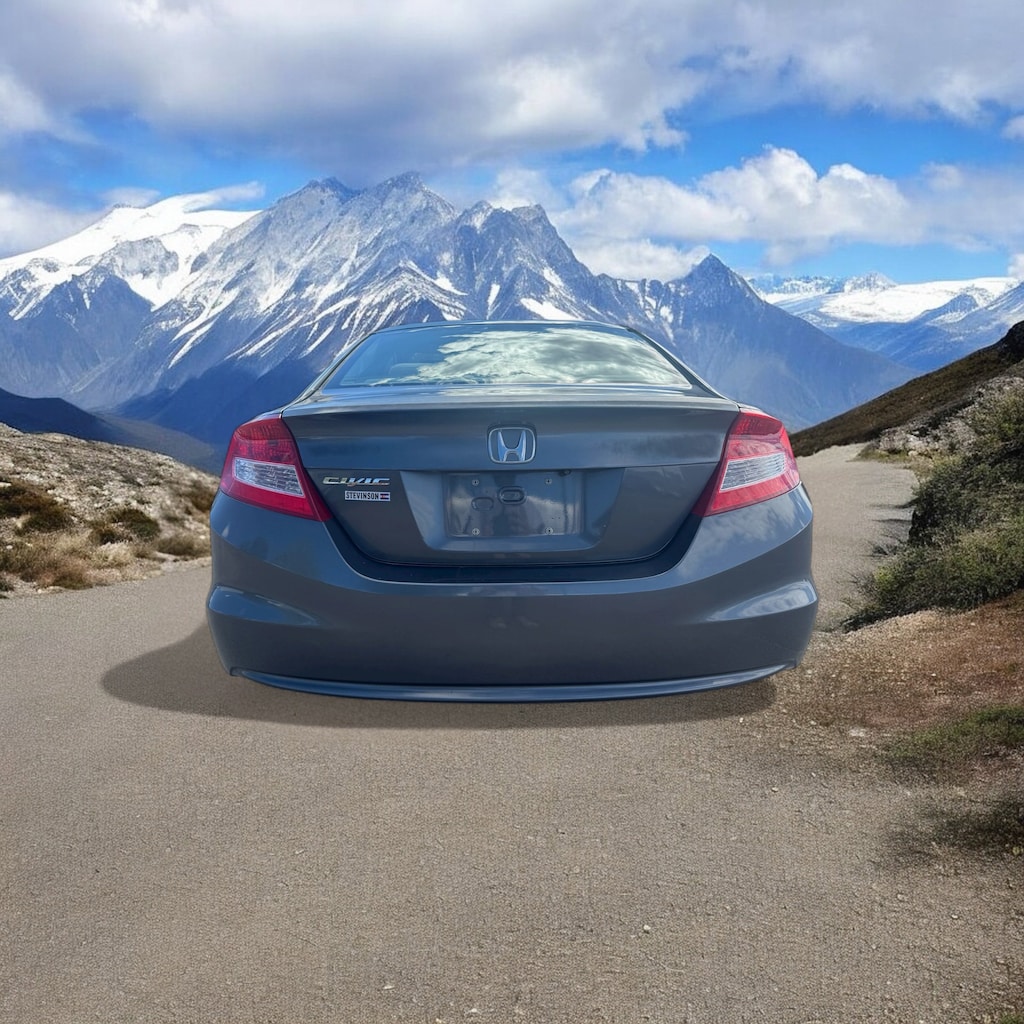 Used 2013 Honda Civic LX Coupe