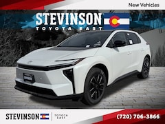 2026 Toyota bZ XLE SUV