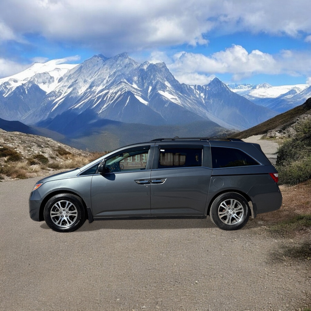 Used 2013 Honda Odyssey EX-L