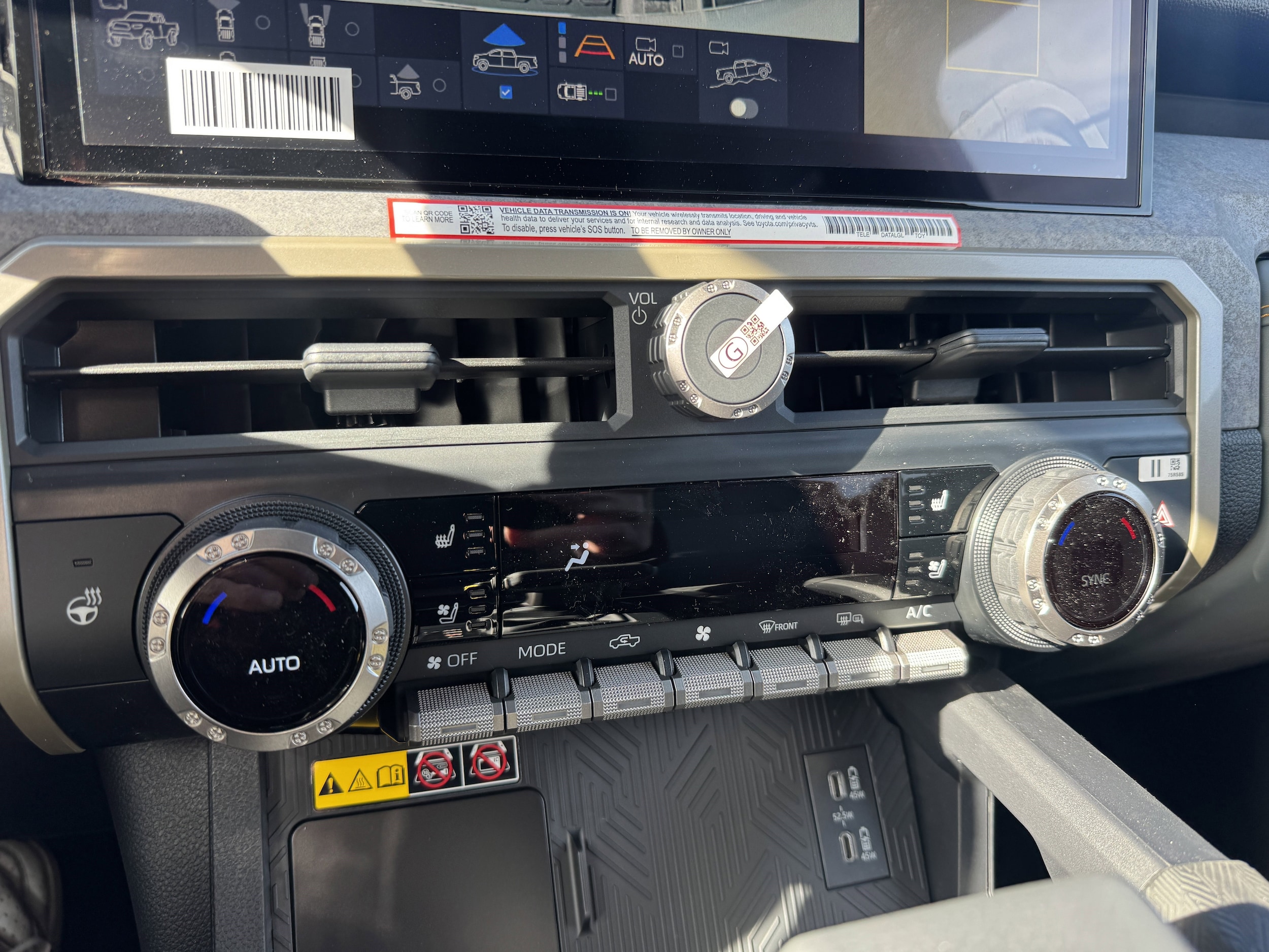 2026 Toyota Tacoma Trailhunter - Photo 29