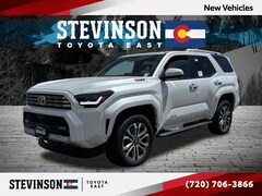 2026 Toyota 4Runner i-FORCE MAX Limited i-FORCE MAX SUV