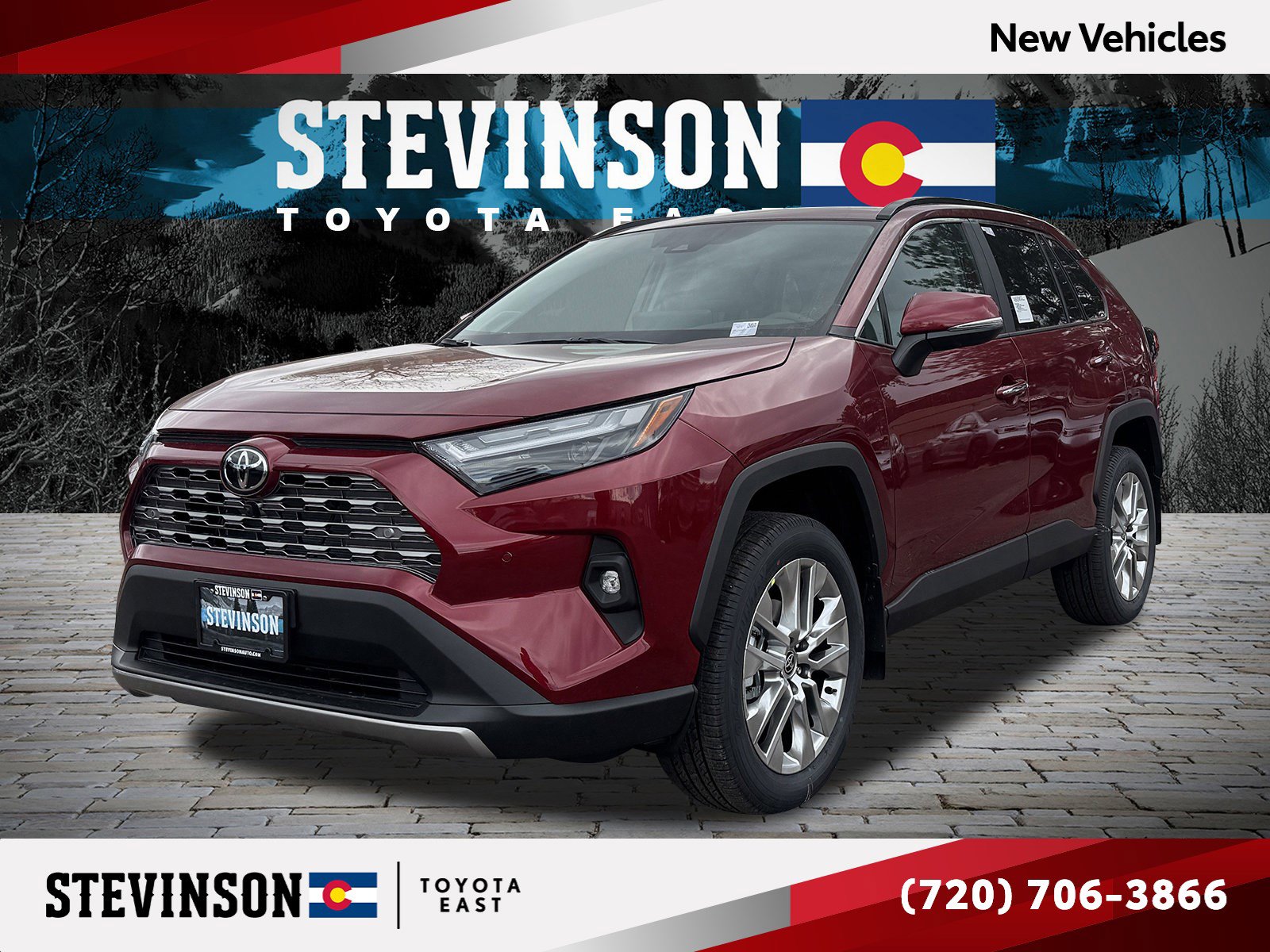 2025 Toyota RAV4 Limited's photo