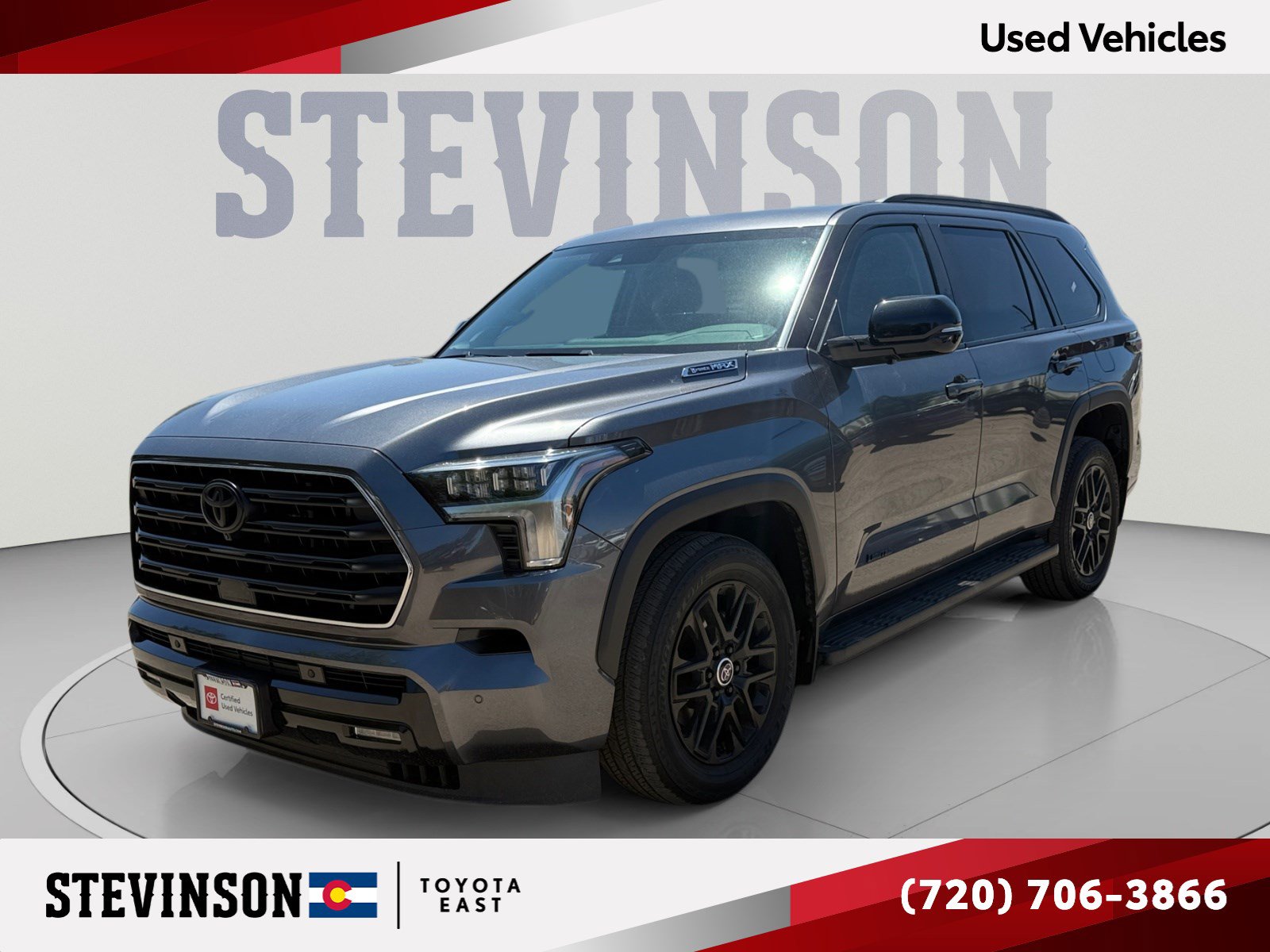 2024 Toyota Sequoia