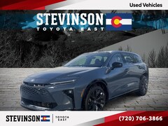 2025 Toyota Crown Signia