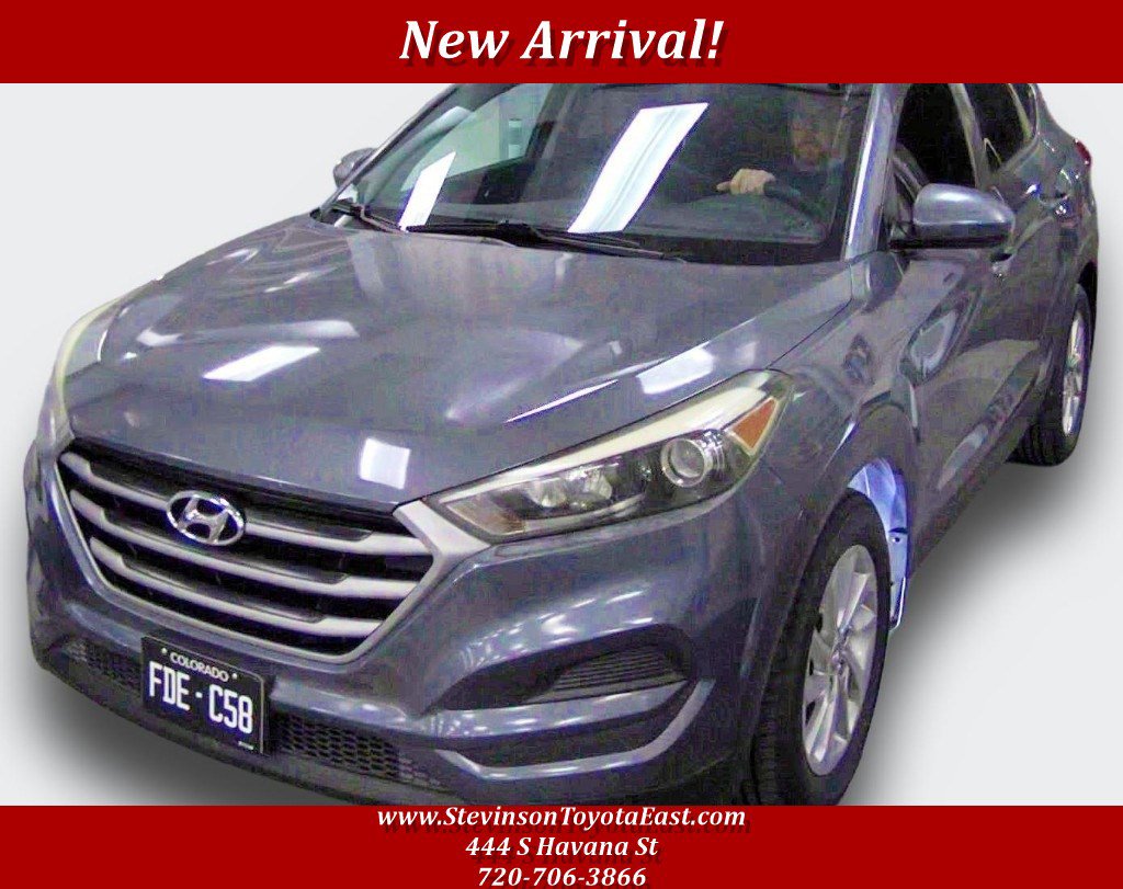 2017 Hyundai Tucson SE's photo