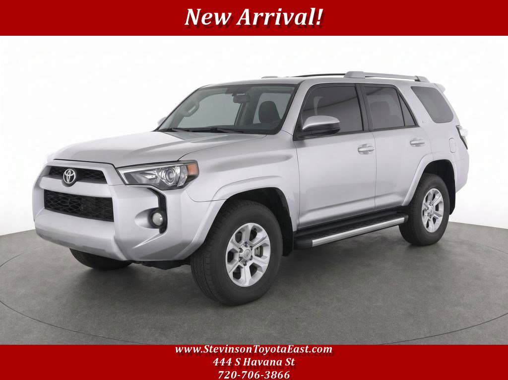2014 Toyota 4Runner's photo