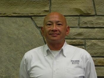 Jeff Hsiung