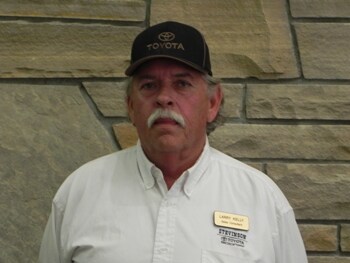 Larry Kelly