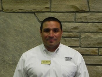 Tony Salazar