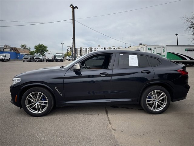 2019 Bmw X4 M40i photo 2