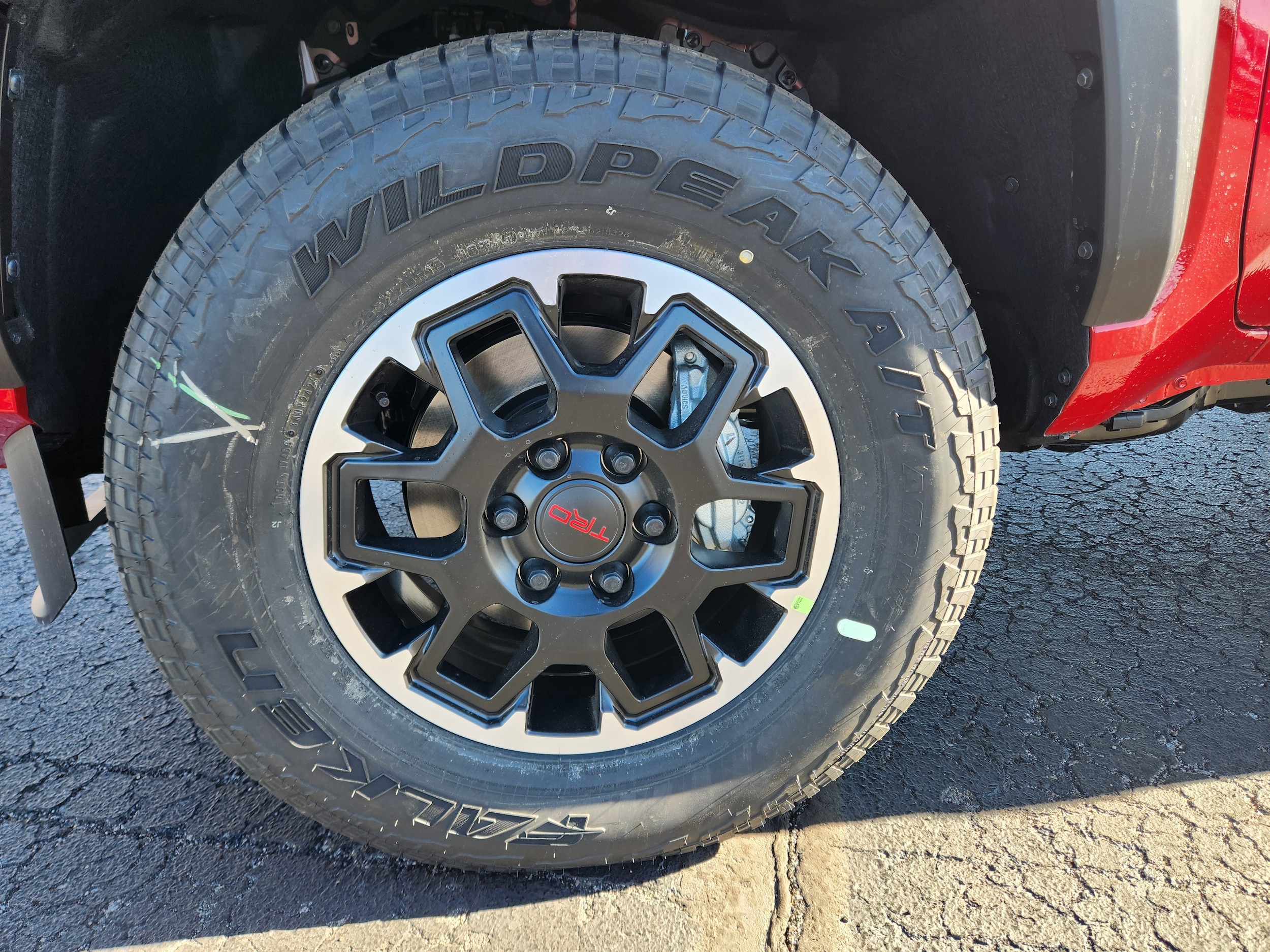 2026 Toyota Tacoma TRD Off Road - Photo 14