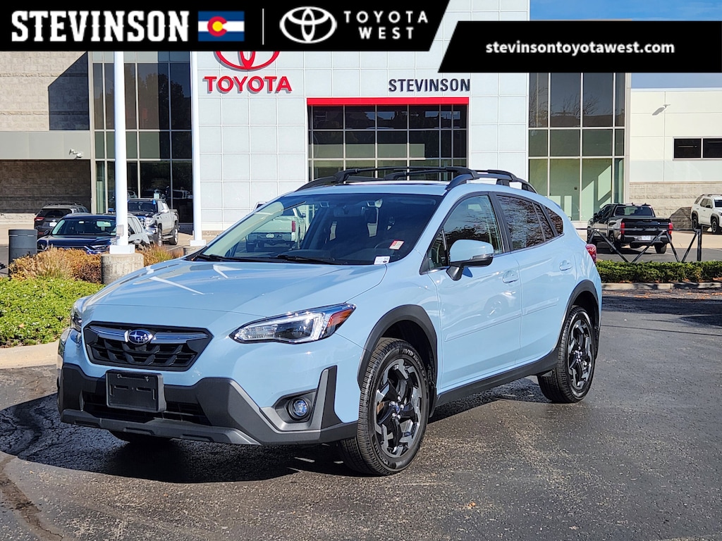 Used 2023 Subaru Crosstrek Limited SUV