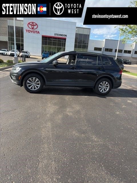 2020 Volkswagen Tiguan 2.0T S 4Motion's photo