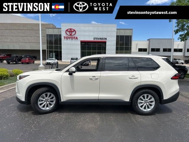 2024 Toyota Grand Highlander Hybrid XLE AWD's photo