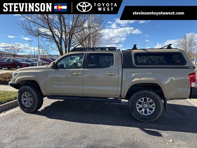 2016 Toyota Tacoma SR5