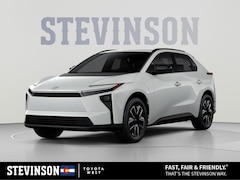 2026 Toyota bZ XLE SUV