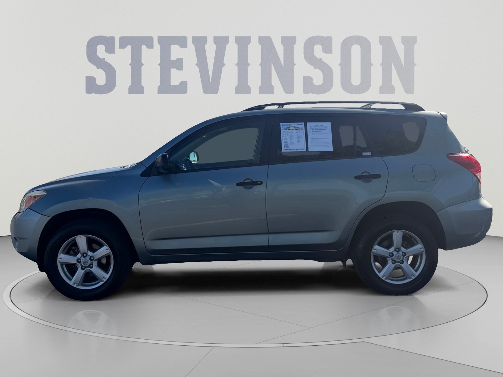 Used 2007 Toyota RAV4 Base with VIN JTMBK33V775029455 for sale in Lakewood, CO