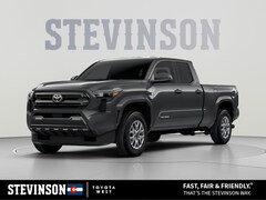 2026 Toyota Tacoma SR5 Truck Double Cab