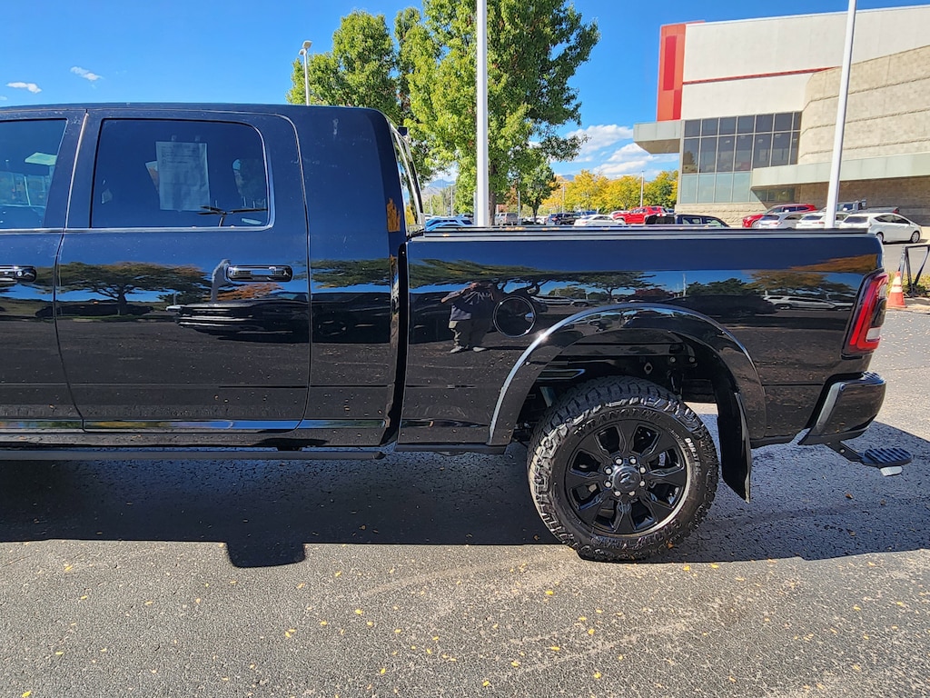 Used 2021 Ram 2500 Limited Truck Mega Cab