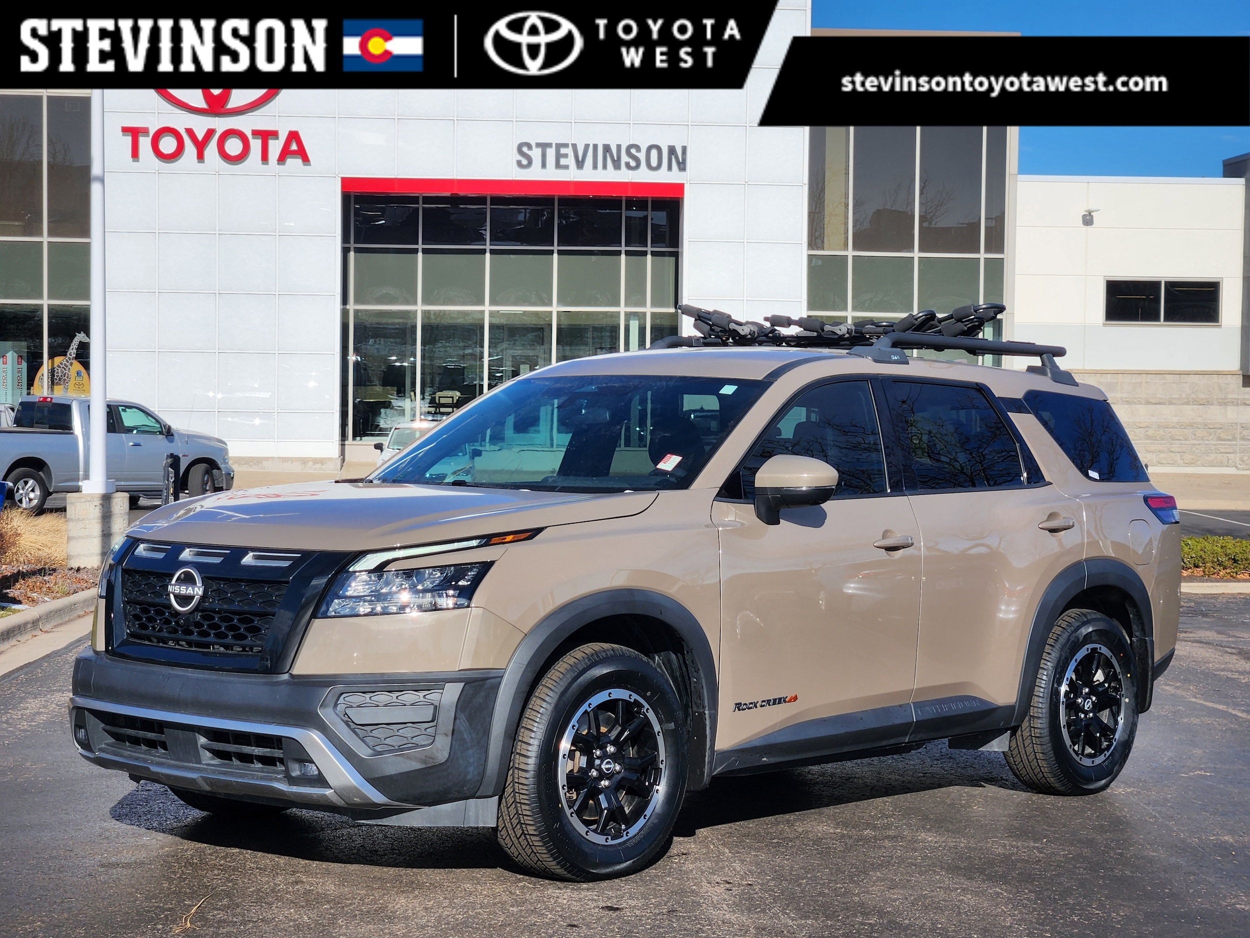 2023 Nissan Pathfinder Rock Creek's photo