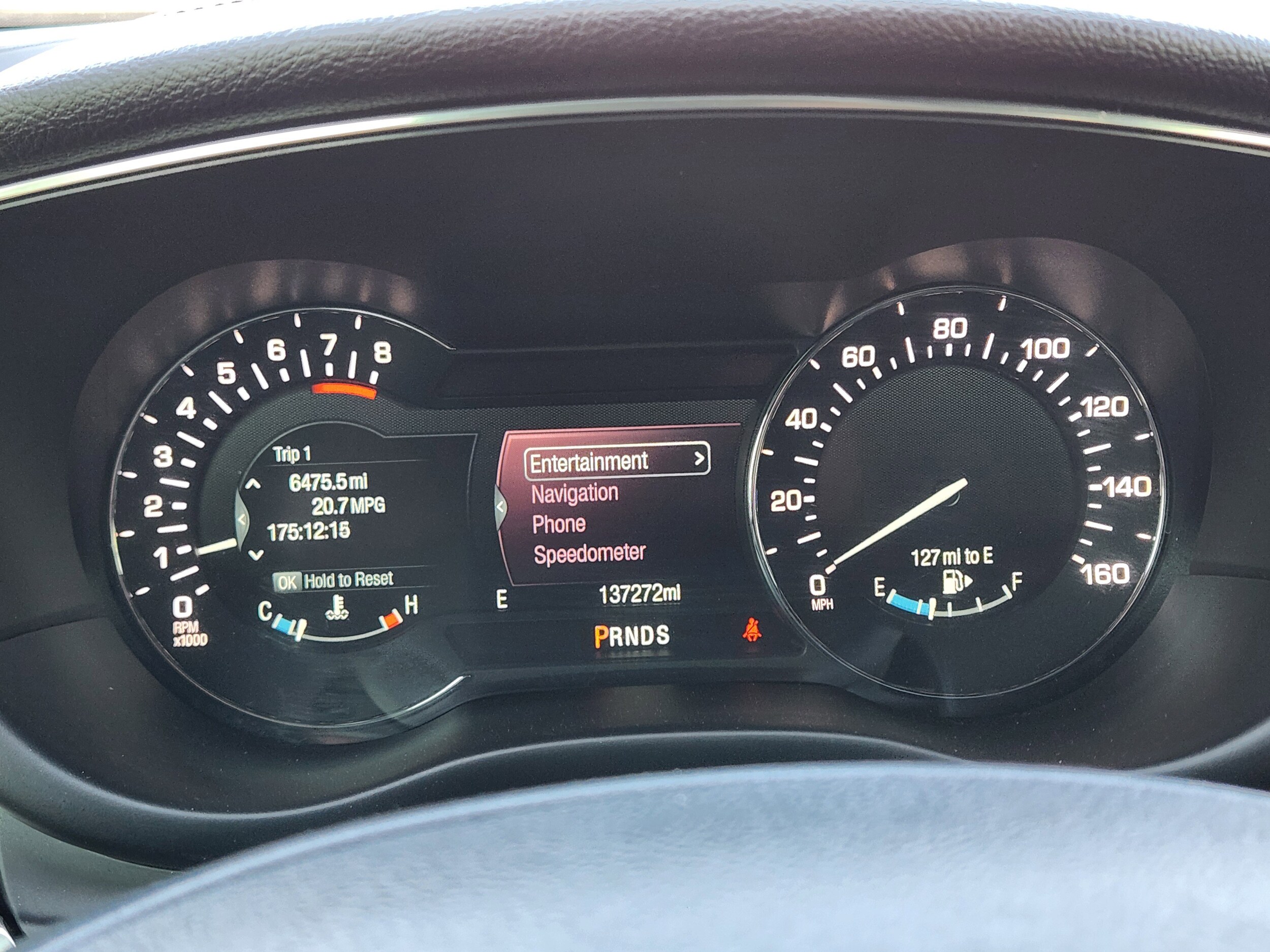 2018 Lincoln MKC Reserve - Photo 11