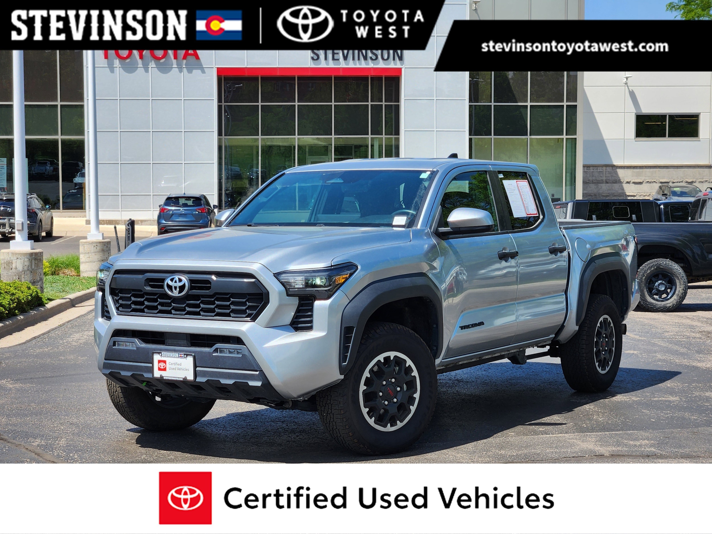 2024 Toyota Tacoma