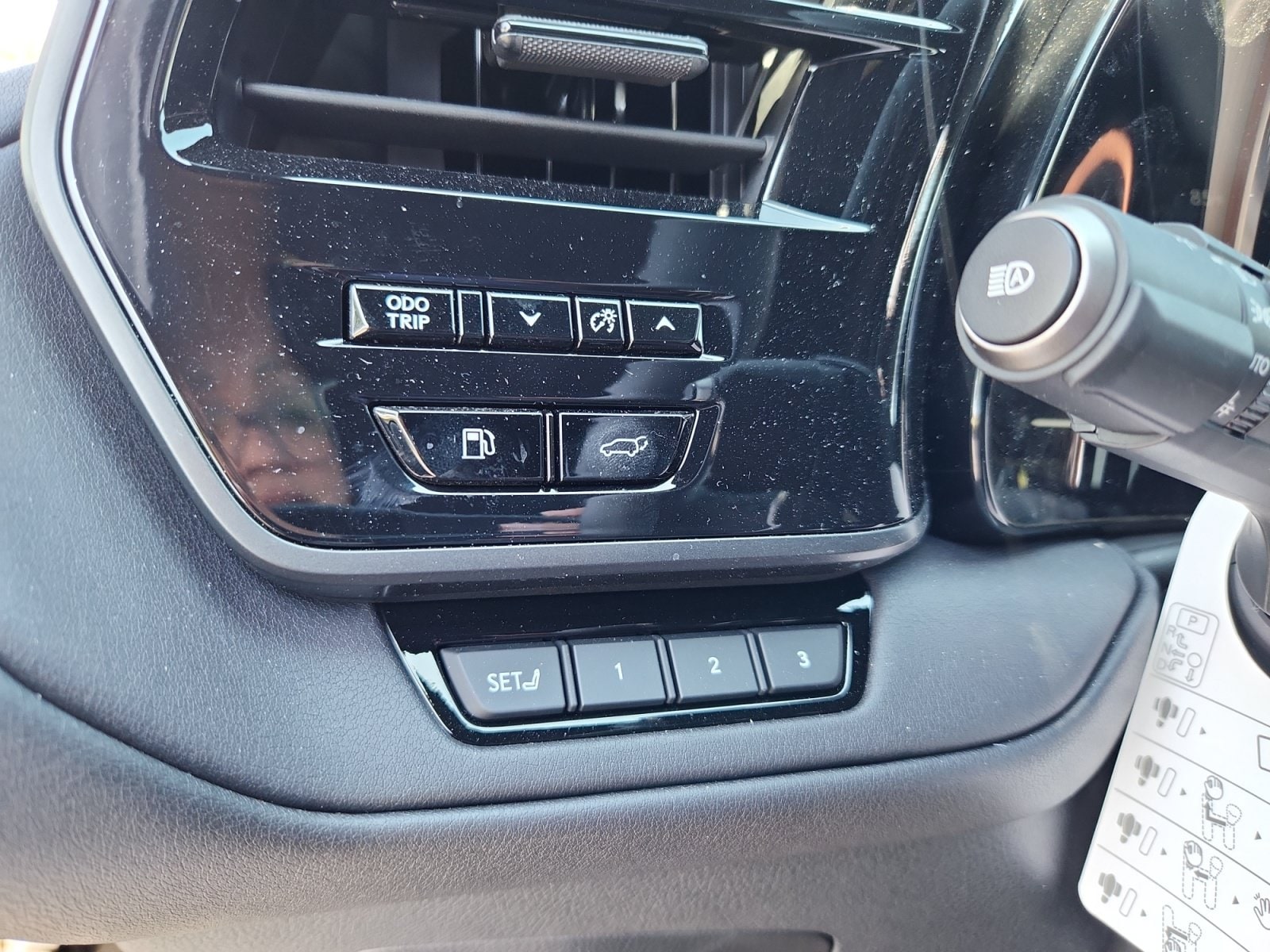 2026 Lexus TX Luxury - Photo 29