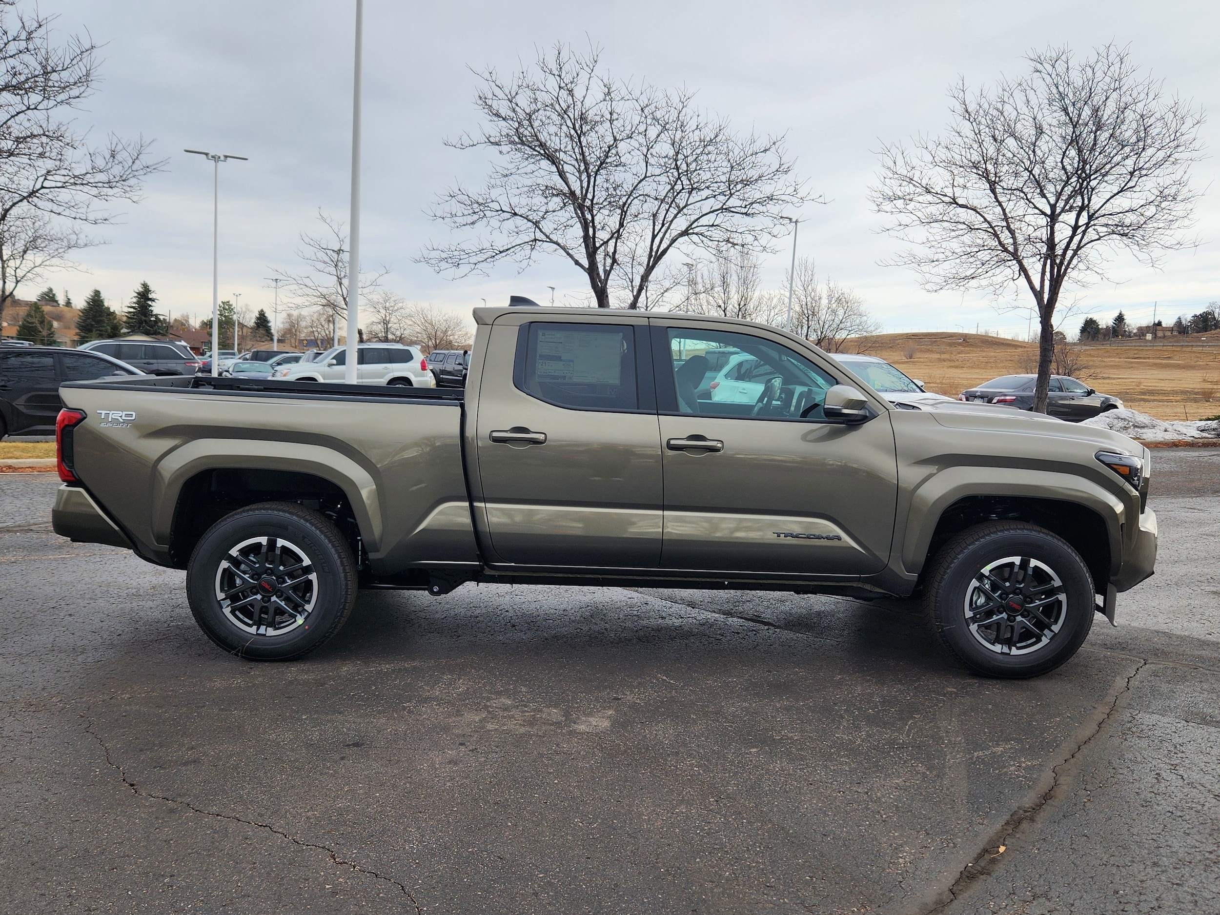 2026 Toyota Tacoma TRD Sport - Photo 7