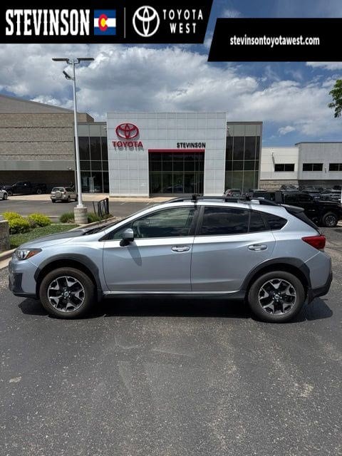 2018 Subaru Crosstrek 2.0i Premium CVT's photo