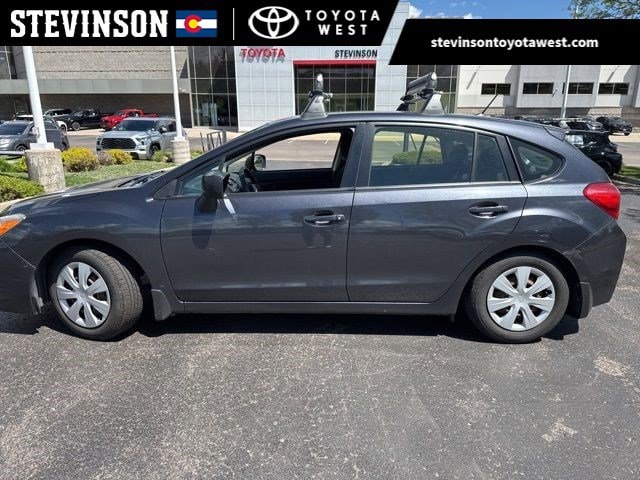 2013 Subaru Impreza 2.0I Auto (PZEV)'s photo