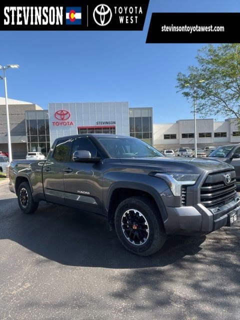 2022 Toyota Tundra SR5 3.4L 4WD Double Cab 6.5' Bed's photo