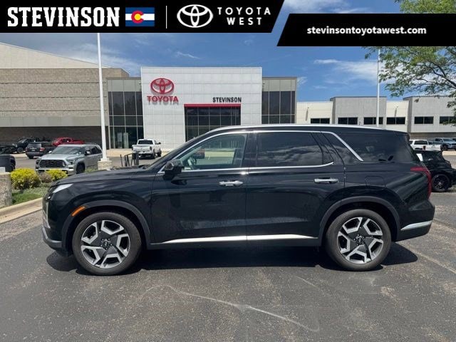 2024 Hyundai Palisade Limited AWD's photo