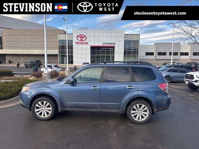 2012 Subaru Forester X Premium Package's photo