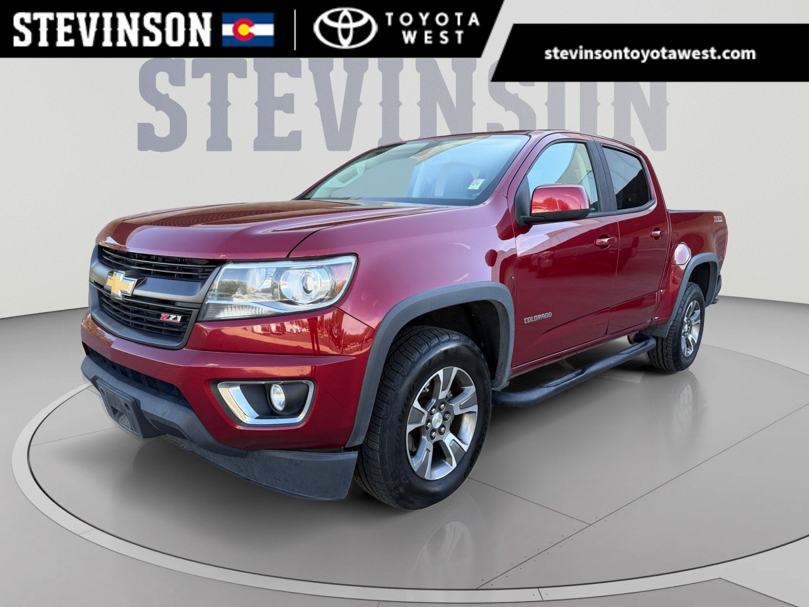 2017 Chevrolet Colorado