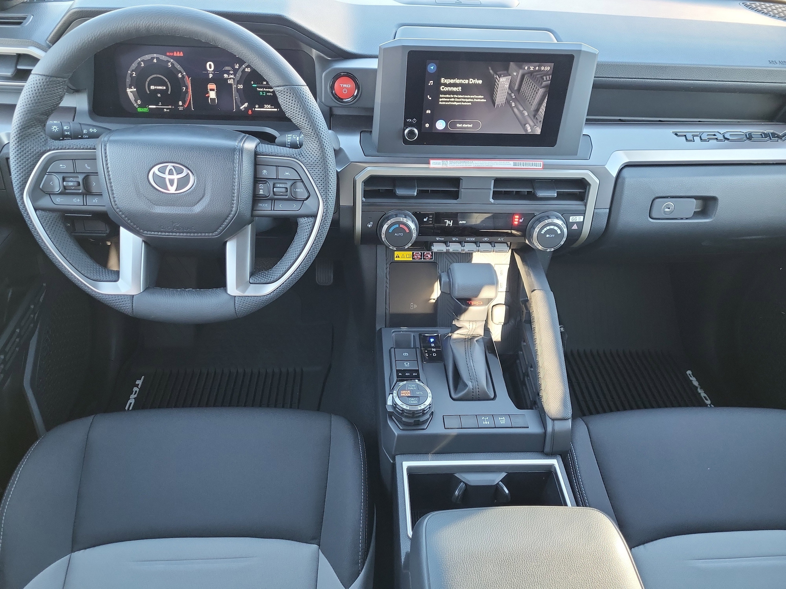 2026 Toyota Tacoma TRD Off Road - Photo 23