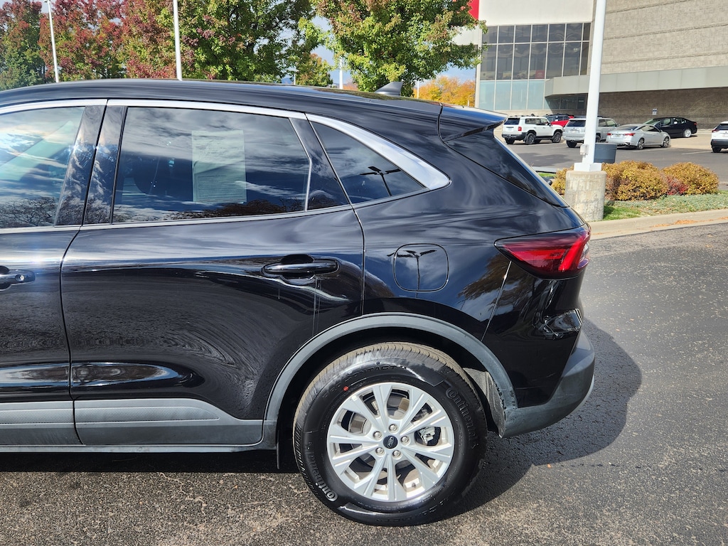 Used 2024 Ford Escape Active SUV