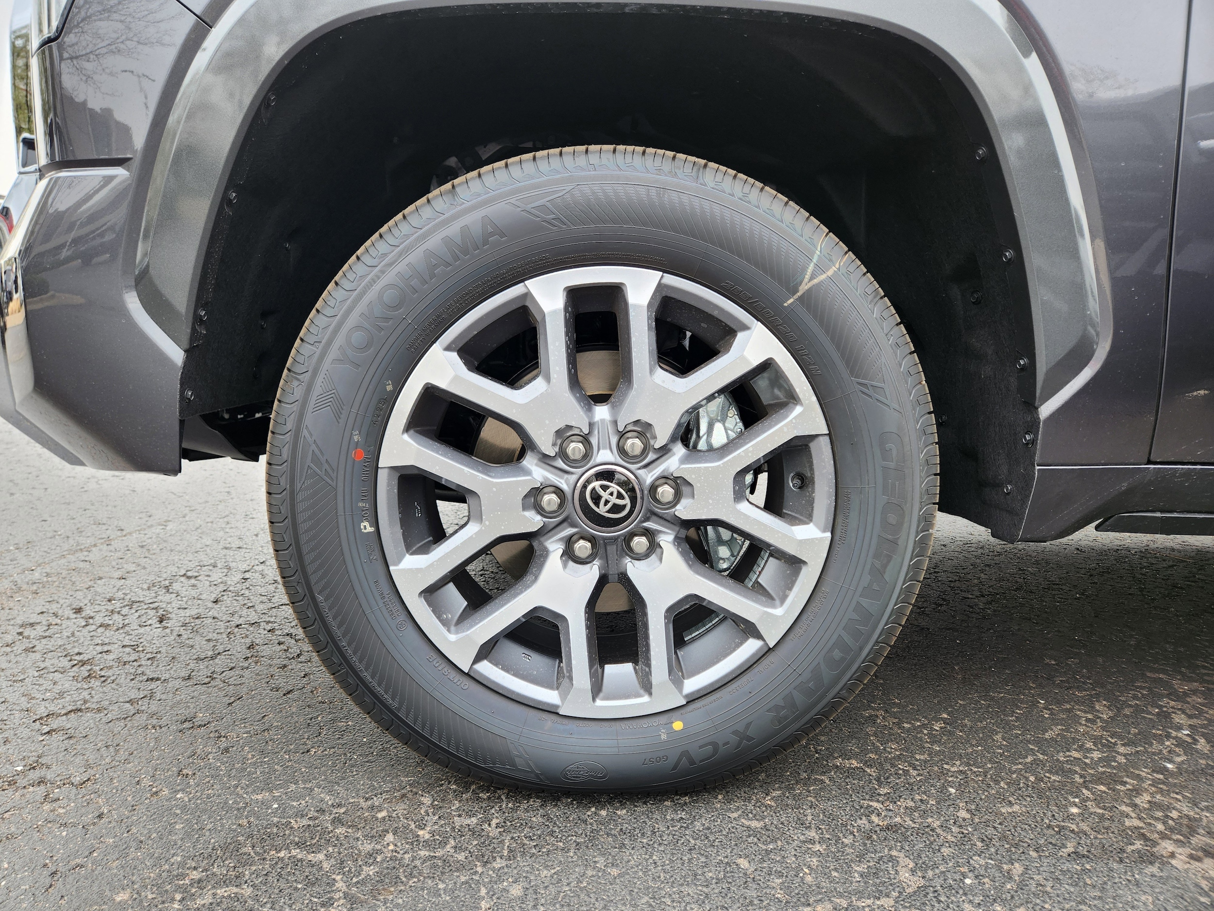 2026 Toyota Tundra 1794 Edition - Photo 14