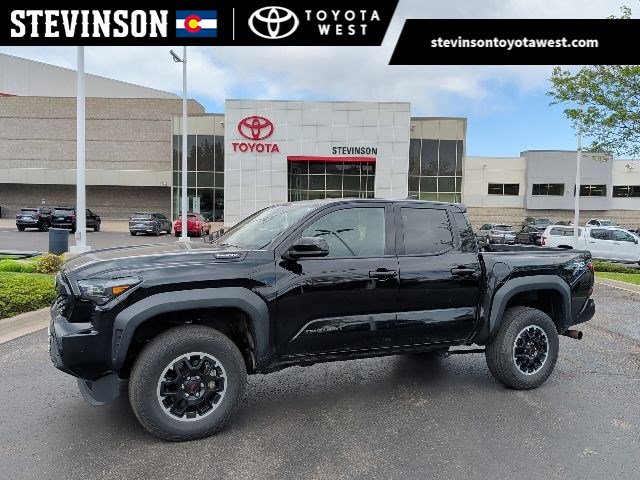2025 Toyota Tacoma TRD Off Road Hybrid 4x4 Double Cab's photo