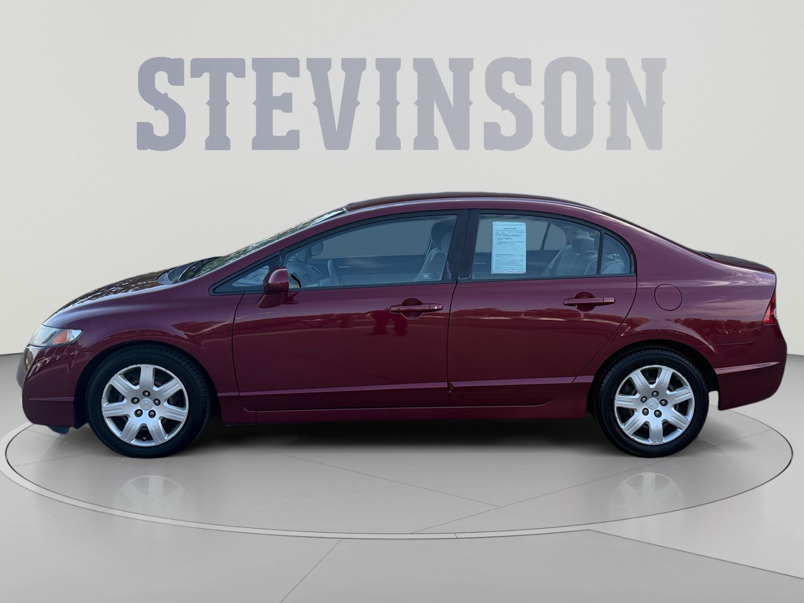 Used 2010 Honda Civic LX with VIN 19XFA1F53AE055485 for sale in Lakewood, CO