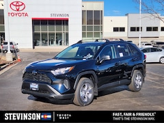 2025 Toyota RAV4 Hybrid LE SUV