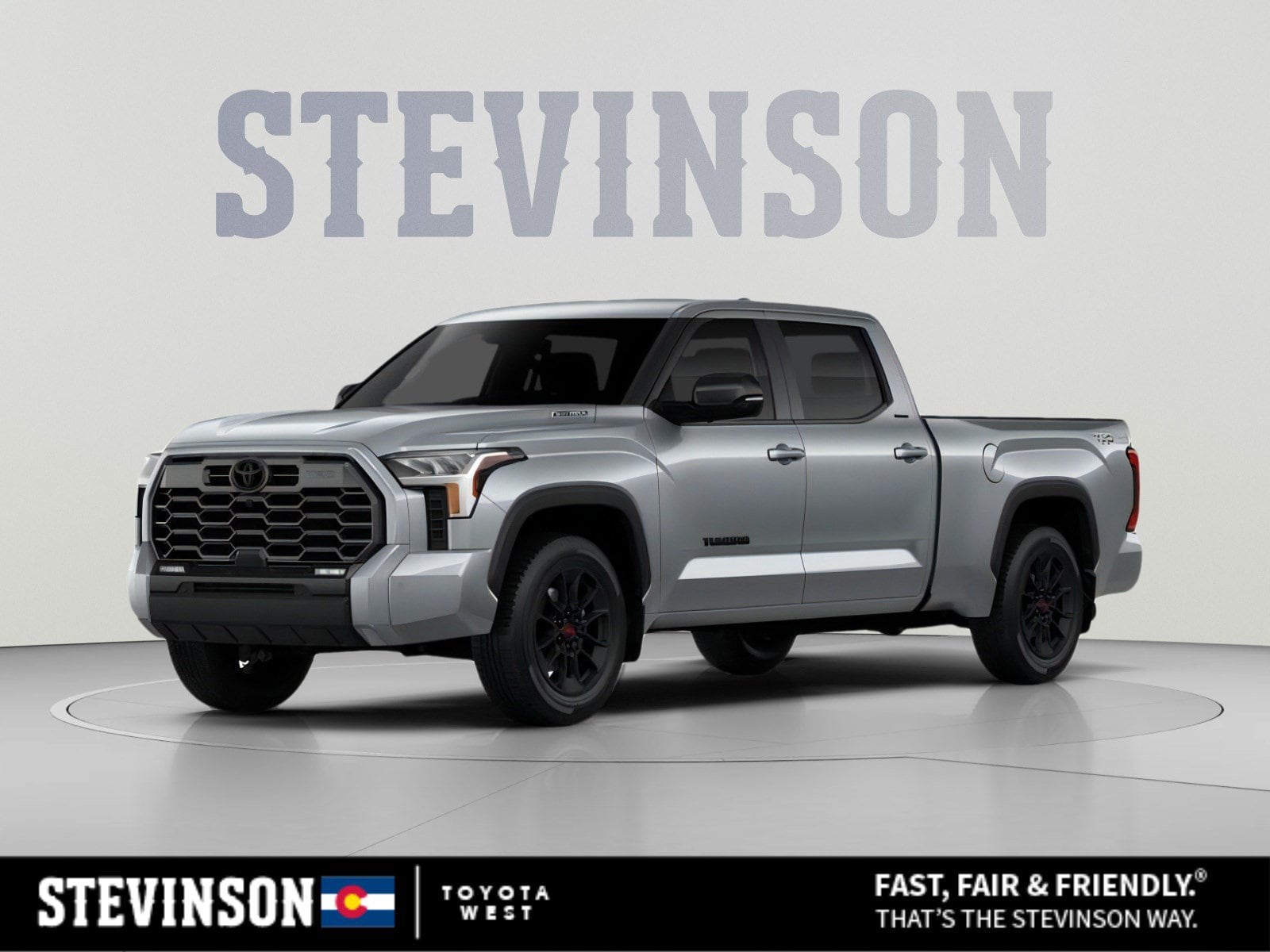 2026 Toyota Tundra 4WD