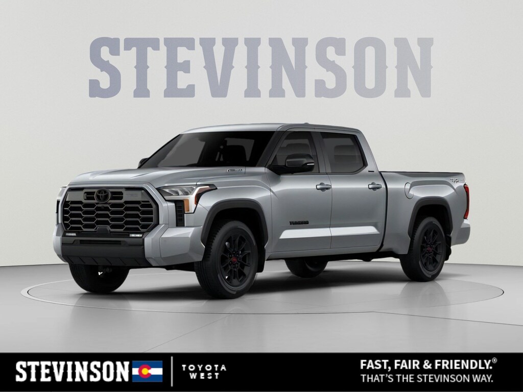 New 2026 Toyota Tundra i-FORCE MAX Limited i-FORCE MAX Truck CrewMax