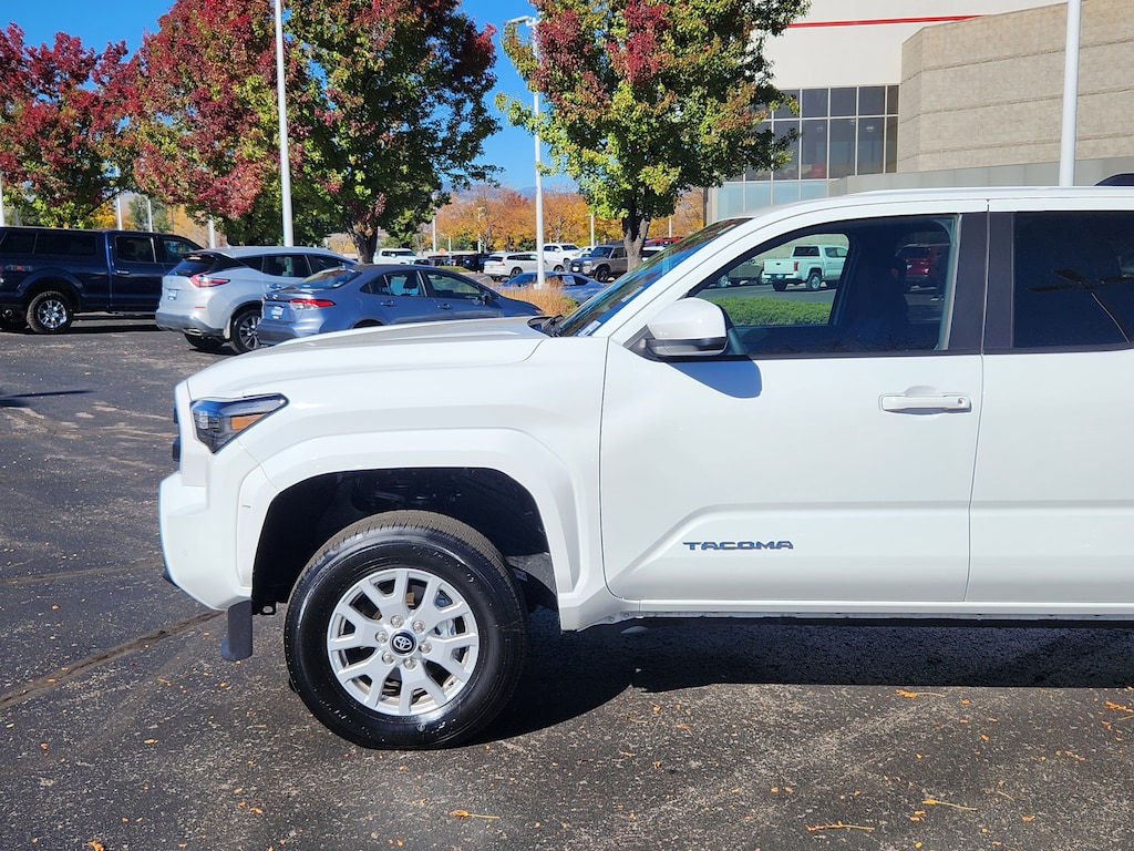 Certified 2025 Toyota Tacoma SR5 Truck Double Cab