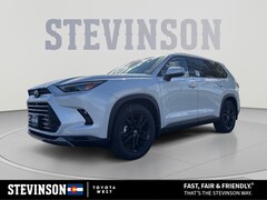 2026 Toyota Grand Highlander Platinum SUV
