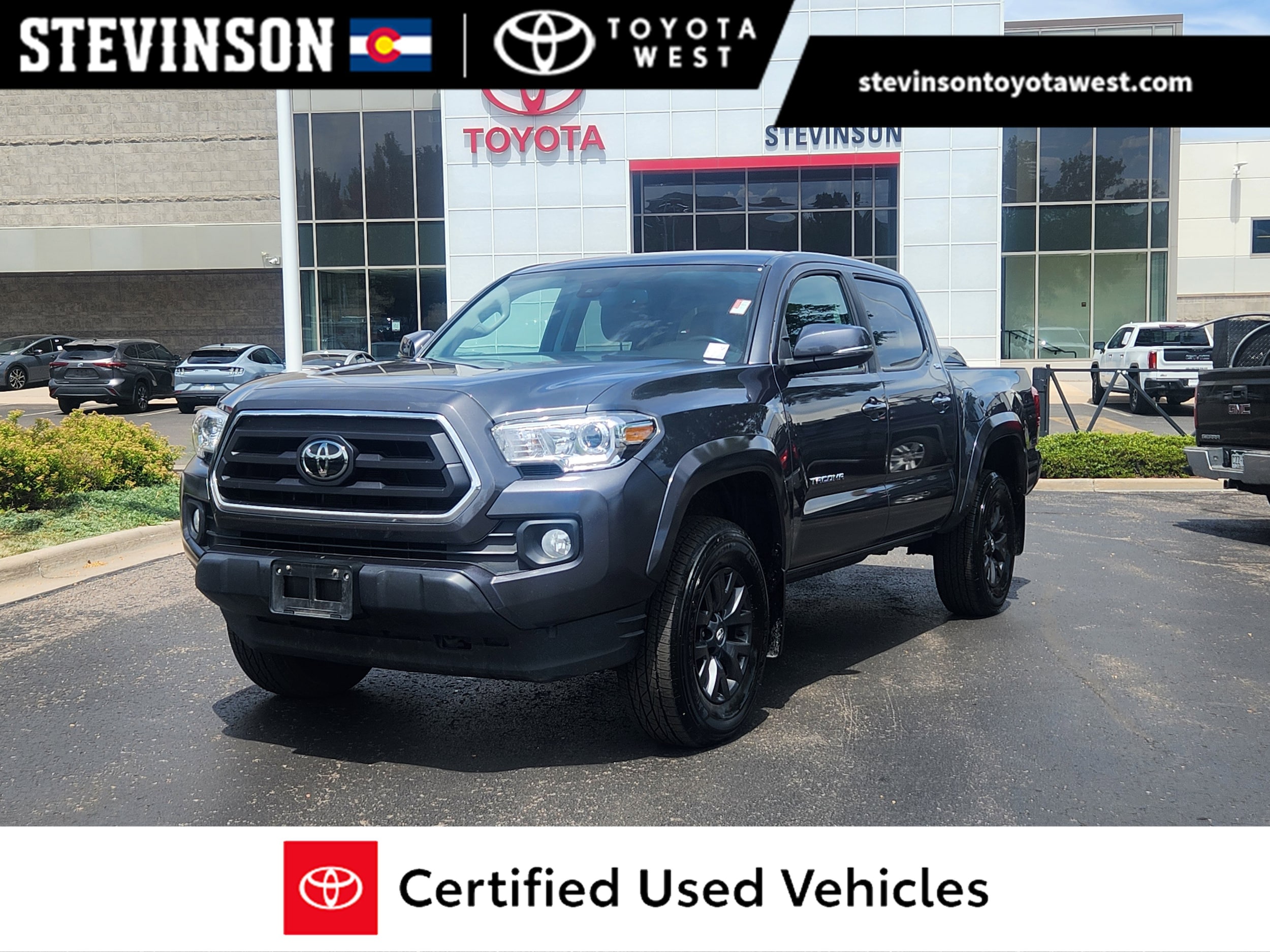 2022 Toyota Tacoma SR5 V6