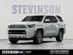 2026 Toyota 4Runner i-FORCE MAX Limited i-FORCE MAX SUV