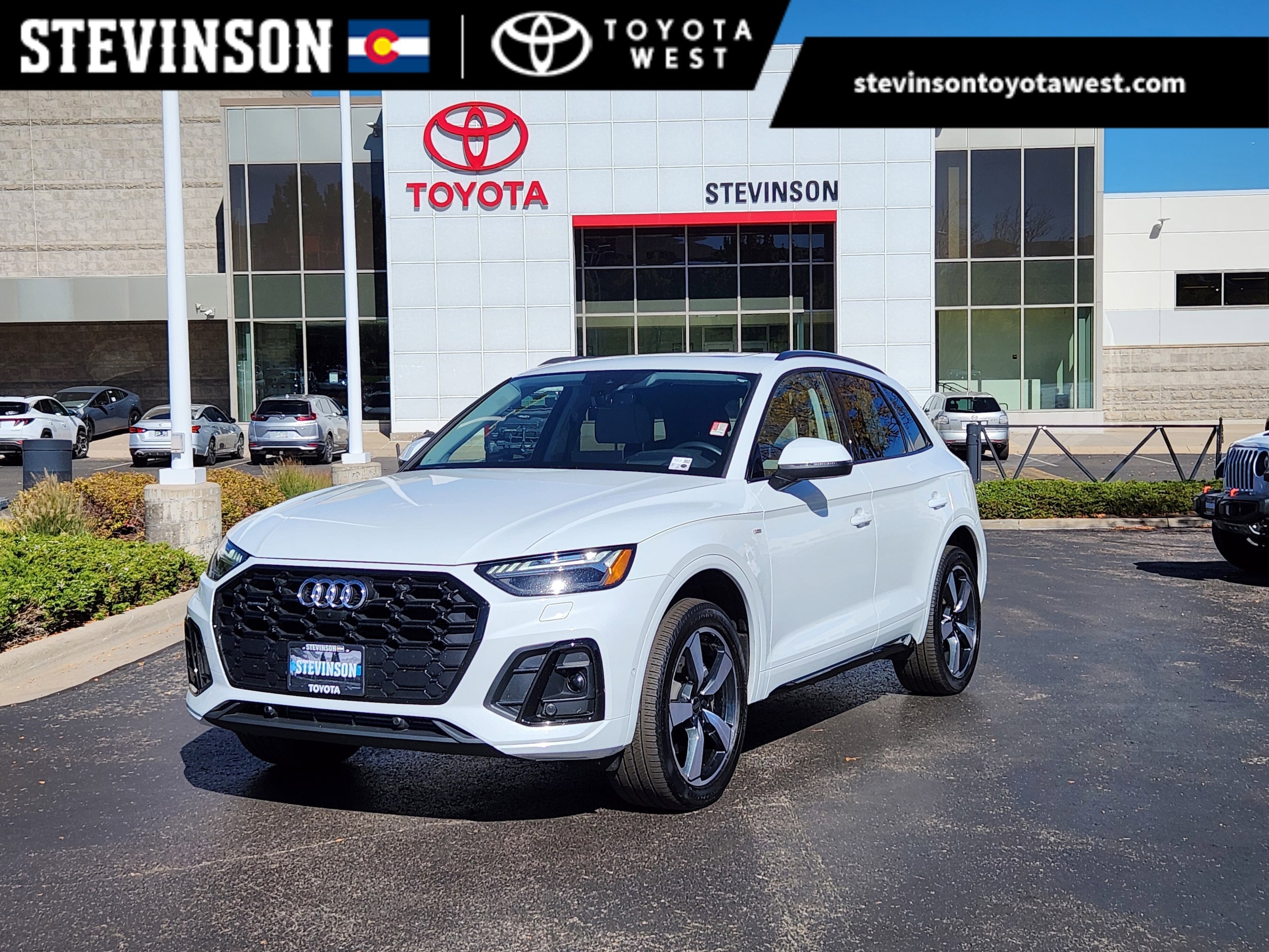 2023 Audi Q5 Prestige's photo