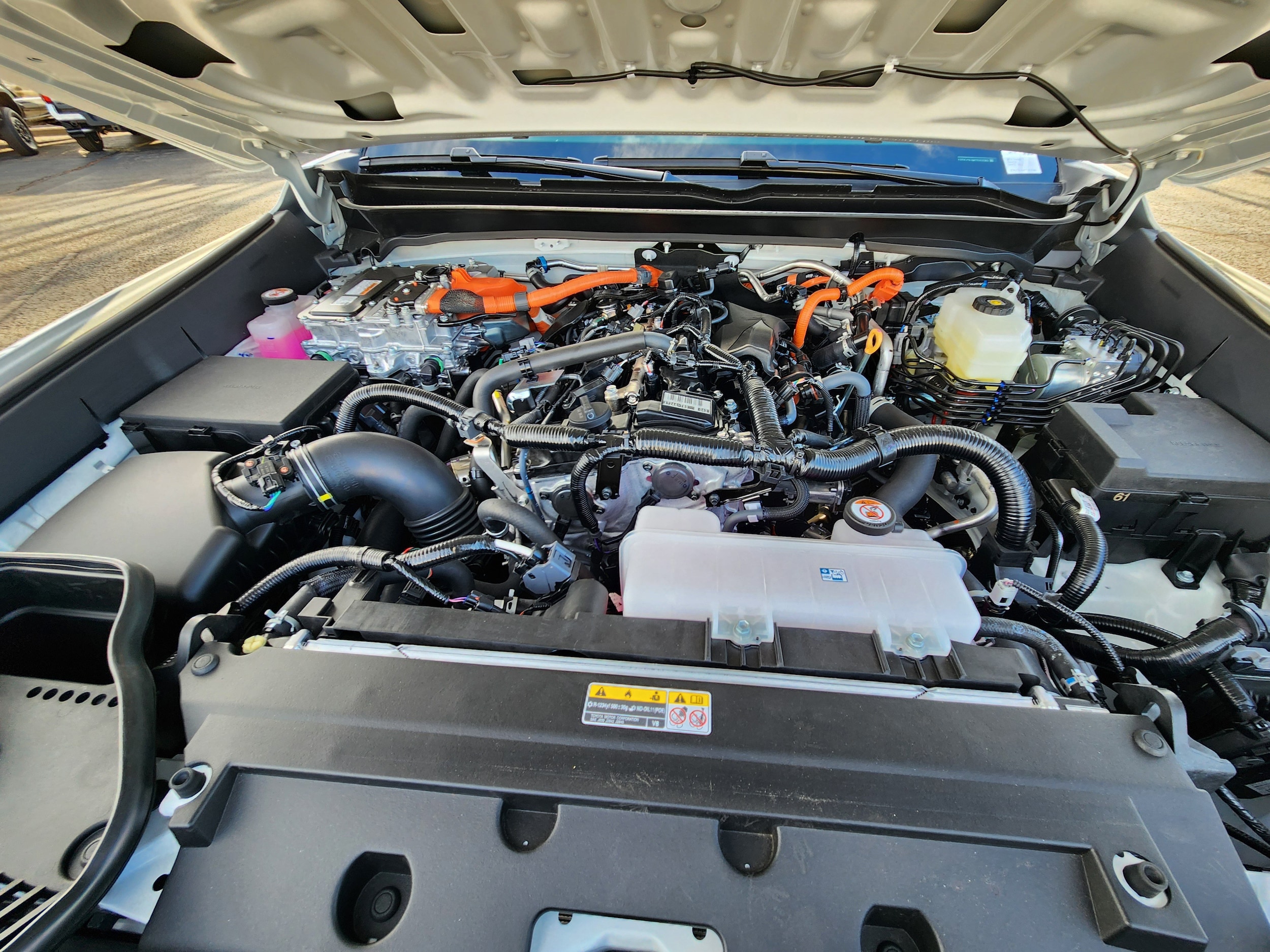 2026 Toyota Tacoma TRD Off Road - Photo 13