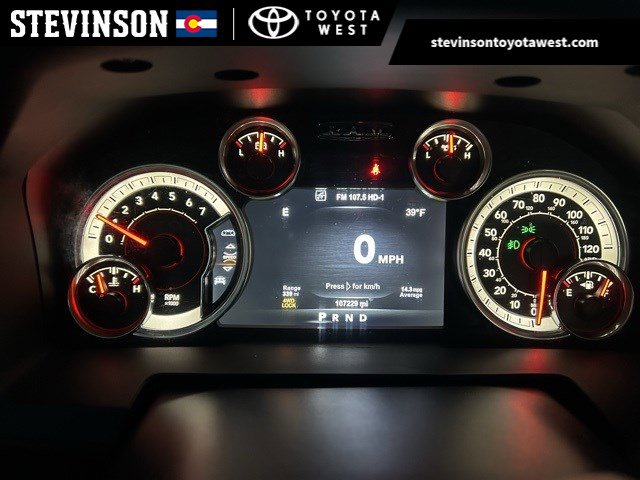 2015 RAM Ram 1500 Pickup Sport's photo