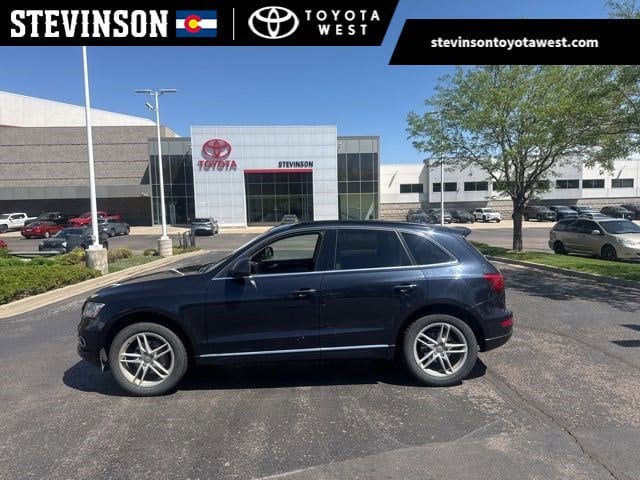 2015 Audi Q5 2.0T quattro tiptronic Premium Plus's photo